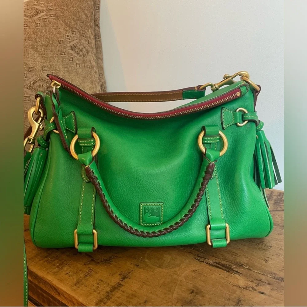 Rare Color- Dooney and Bourke florentine - Picture 2 of 4